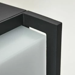 Hofstein Skove Wegeleuchte LED Anthrazit, 1-flammig, Bewegungsmelder 14 Hofstein Skove Wegeleuchte LED Anthrazit, 1-flammig, Bewegungsmelder -Außenleuchten Verkäufe skove wegeleuchte h3417263 2