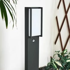 Hofstein Skove Wegeleuchte LED Anthrazit, 1-flammig, Bewegungsmelder 21 Hofstein Skove Wegeleuchte LED Anthrazit, 1-flammig, Bewegungsmelder -Außenleuchten Verkäufe skove wegeleuchte h3417263 9