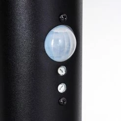 Hofstein Solda Wegeleuchte Schwarz, 1-flammig, Bewegungsmelder -Außenleuchten Verkäufe solda wegeleuchte h3409039 5