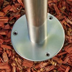 Hofstein Sorken Wegeleuchte LED Edelstahl, 1-flammig, Bewegungsmelder -Außenleuchten Verkäufe sorken wegeleuchte h3170212 do1 15