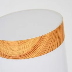 Hofstein Tenvik Wegeleuchte Braun, Holz dunkel, 1-flammig, Bewegungsmelder -Außenleuchten Verkäufe tenvik wegeleuchte h3427798 2