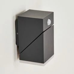 Hofstein Toogong Außenwandleuchte LED Anthrazit, 1-flammig, Bewegungsmelder 22 Hofstein Toogong Außenwandleuchte LED Anthrazit, 1-flammig, Bewegungsmelder -Außenleuchten Verkäufe toogong aussenwandleuchte h3584644 10