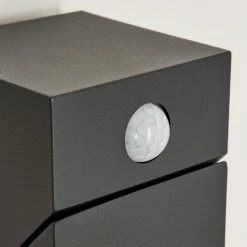 Hofstein Toogong Außenwandleuchte LED Anthrazit, 1-flammig, Bewegungsmelder 21 Hofstein Toogong Außenwandleuchte LED Anthrazit, 1-flammig, Bewegungsmelder -Außenleuchten Verkäufe toogong aussenwandleuchte h3584644 9