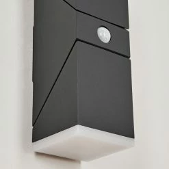 Hofstein Toogong Außenwandleuchte LED Anthrazit, 2-flammig, Bewegungsmelder 17 Hofstein Toogong Außenwandleuchte LED Anthrazit, 2-flammig, Bewegungsmelder -Außenleuchten Verkäufe toogong aussenwandleuchte h3584668 7