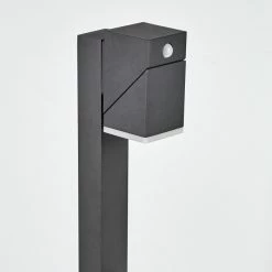 Hofstein Toogong Wegeleuchte LED Anthrazit, 1-flammig, Bewegungsmelder -Außenleuchten Verkäufe toogong wegeleuchte h3584163 7