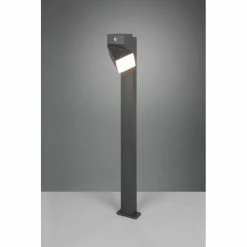 Trio Leuchten Avon Wegeleuchte LED Anthrazit, 1-flammig, Bewegungsmelder -Außenleuchten Verkäufe trio leuchten avon wegeleuchte 470669142 11