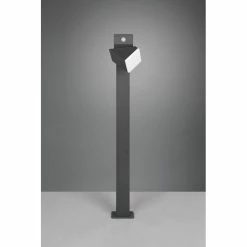 Trio Leuchten Avon Wegeleuchte LED Anthrazit, 1-flammig, Bewegungsmelder -Außenleuchten Verkäufe trio leuchten avon wegeleuchte 470669142 12