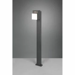 Trio Leuchten Avon Wegeleuchte LED Anthrazit, 1-flammig, Bewegungsmelder -Außenleuchten Verkäufe trio leuchten avon wegeleuchte 470669142 14