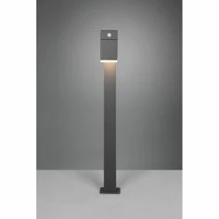 Trio Leuchten Avon Wegeleuchte LED Anthrazit, 1-flammig, Bewegungsmelder -Außenleuchten Verkäufe trio leuchten avon wegeleuchte 470669142 15