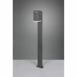 Trio Leuchten Avon Wegeleuchte LED Anthrazit, 1-flammig, Bewegungsmelder -Außenleuchten Verkäufe trio leuchten avon wegeleuchte 470669142 18