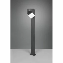 Trio Leuchten Avon Wegeleuchte LED Anthrazit, 1-flammig, Bewegungsmelder -Außenleuchten Verkäufe trio leuchten avon wegeleuchte 470669142 19