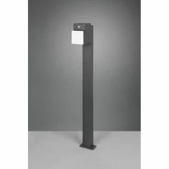 Trio Leuchten Avon Wegeleuchte LED Anthrazit, 1-flammig, Bewegungsmelder -Außenleuchten Verkäufe trio leuchten avon wegeleuchte 470669142 20