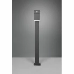 Trio Leuchten Avon Wegeleuchte LED Anthrazit, 1-flammig, Bewegungsmelder -Außenleuchten Verkäufe trio leuchten avon wegeleuchte 470669142 21