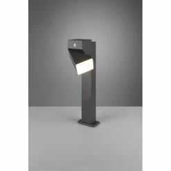 Trio Leuchten Avon Wegeleuchte LED Anthrazit, 1-flammig, Bewegungsmelder 40 Trio Leuchten Avon Wegeleuchte LED Anthrazit, 1-flammig, Bewegungsmelder -Außenleuchten Verkäufe trio leuchten avon wegeleuchte 570669142 14