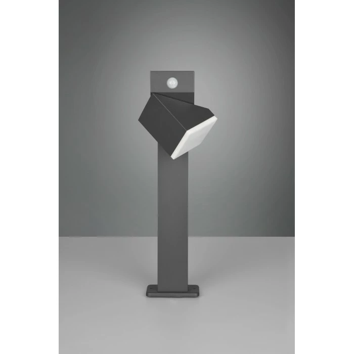 Trio Leuchten Avon Wegeleuchte LED Anthrazit, 1-flammig, Bewegungsmelder 17 Trio Leuchten Avon Wegeleuchte LED Anthrazit, 1-flammig, Bewegungsmelder – Bild 17