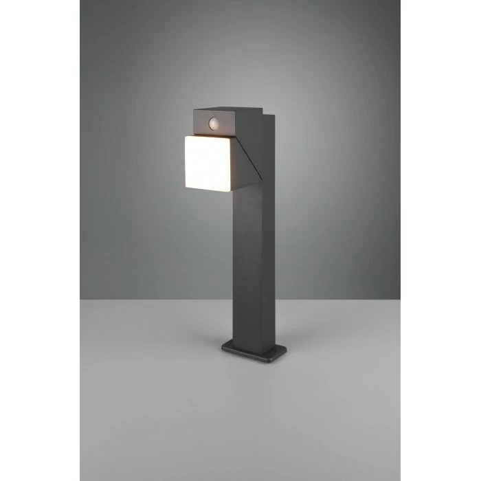 Trio Leuchten Avon Wegeleuchte LED Anthrazit, 1-flammig, Bewegungsmelder 19 Trio Leuchten Avon Wegeleuchte LED Anthrazit, 1-flammig, Bewegungsmelder – Bild 19