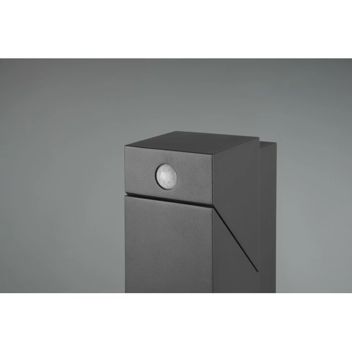 Trio Leuchten Avon Wegeleuchte LED Anthrazit, 1-flammig, Bewegungsmelder 20 Trio Leuchten Avon Wegeleuchte LED Anthrazit, 1-flammig, Bewegungsmelder – Bild 20