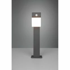 Trio Leuchten Avon Wegeleuchte LED Anthrazit, 1-flammig, Bewegungsmelder 48 Trio Leuchten Avon Wegeleuchte LED Anthrazit, 1-flammig, Bewegungsmelder -Außenleuchten Verkäufe trio leuchten avon wegeleuchte 570669142 22