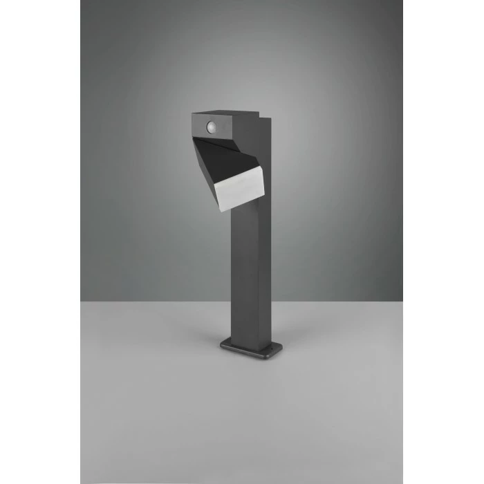 Trio Leuchten Avon Wegeleuchte LED Anthrazit, 1-flammig, Bewegungsmelder 25 Trio Leuchten Avon Wegeleuchte LED Anthrazit, 1-flammig, Bewegungsmelder – Bild 25