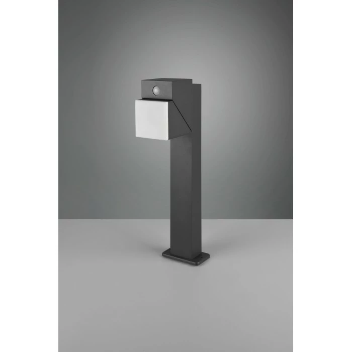 Trio Leuchten Avon Wegeleuchte LED Anthrazit, 1-flammig, Bewegungsmelder 26 Trio Leuchten Avon Wegeleuchte LED Anthrazit, 1-flammig, Bewegungsmelder – Bild 26