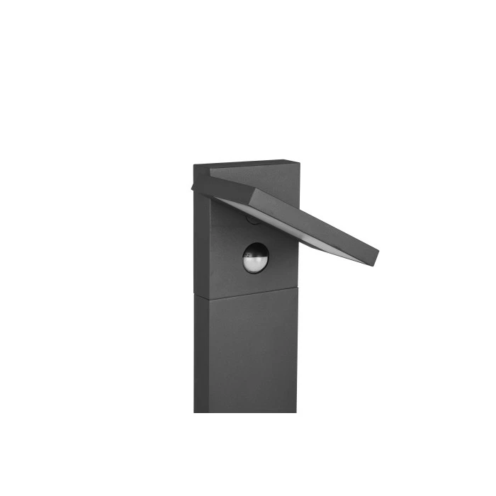 Trio Leuchten Horton Wegeleuchte LED Anthrazit, 1-flammig, Bewegungsmelder 12 Trio Leuchten Horton Wegeleuchte LED Anthrazit, 1-flammig, Bewegungsmelder – Bild 12