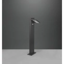 Trio Leuchten Horton Wegeleuchte LED Anthrazit, 1-flammig, Bewegungsmelder -Außenleuchten Verkäufe trio leuchten horton wegeleuchte 526369142 2