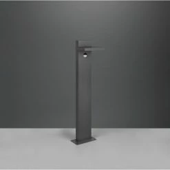 Trio Leuchten Horton Wegeleuchte LED Anthrazit, 1-flammig, Bewegungsmelder -Außenleuchten Verkäufe trio leuchten horton wegeleuchte 526369142 3