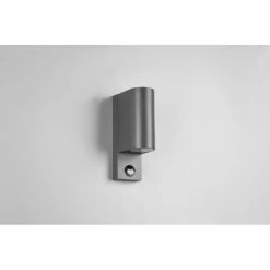 Trio Leuchten Roya Außenwandleuchte Anthrazit, 2-flammig, Bewegungsmelder -Außenleuchten Verkäufe trio leuchten roya aussenwandleuchte 214260242 8