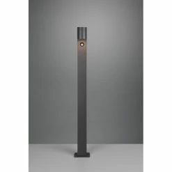 Trio Leuchten Roya Wegeleuchte Anthrazit, 1-flammig, Bewegungsmelder 16 Trio Leuchten Roya Wegeleuchte Anthrazit, 1-flammig, Bewegungsmelder -Außenleuchten Verkäufe trio leuchten roya wegeleuchte 414260142 6