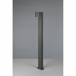 Trio Leuchten Roya Wegeleuchte Anthrazit, 1-flammig, Bewegungsmelder 18 Trio Leuchten Roya Wegeleuchte Anthrazit, 1-flammig, Bewegungsmelder -Außenleuchten Verkäufe trio leuchten roya wegeleuchte 414260142 8