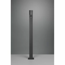 Trio Leuchten Roya Wegeleuchte Anthrazit, 1-flammig, Bewegungsmelder 19 Trio Leuchten Roya Wegeleuchte Anthrazit, 1-flammig, Bewegungsmelder -Außenleuchten Verkäufe trio leuchten roya wegeleuchte 414260142 9