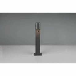 Trio Leuchten Roya Wegeleuchte Anthrazit, 1-flammig, Bewegungsmelder 16 Trio Leuchten Roya Wegeleuchte Anthrazit, 1-flammig, Bewegungsmelder -Außenleuchten Verkäufe trio leuchten roya wegeleuchte 514260142 6