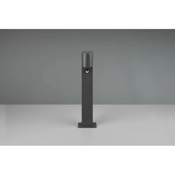 Trio Leuchten Roya Wegeleuchte Anthrazit, 1-flammig, Bewegungsmelder 10 Trio Leuchten Roya Wegeleuchte Anthrazit, 1-flammig, Bewegungsmelder – Bild 10