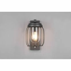 Trio Leuchten Tuela Wandleuchte Anthrazit, 1-flammig, Bewegungsmelder 13 Trio Leuchten Tuela Wandleuchte Anthrazit, 1-flammig, Bewegungsmelder -Außenleuchten Verkäufe trio leuchten tuela wandleuchte 210869142 3