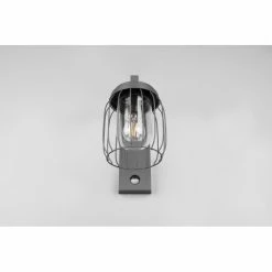 Trio Leuchten Tuela Wandleuchte Anthrazit, 1-flammig, Bewegungsmelder 17 Trio Leuchten Tuela Wandleuchte Anthrazit, 1-flammig, Bewegungsmelder -Außenleuchten Verkäufe trio leuchten tuela wandleuchte 210869142 7