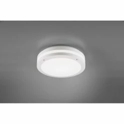 Trio Leuchten Trio Piave Deckenleuchte LED Weiß, 1-flammig, Bewegungsmelder -Außenleuchten Verkäufe trio piave deckenleuchte 676960131 4