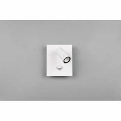 Trio Leuchten Trio Tunga Au&szlig;enwandleuchte LED Wei&szlig;, 1-flammig, Bewegungsmelder -Außenleuchten Verkäufe trio tunga aussenwandleuchte 222969131 3