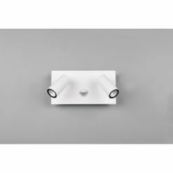 Trio Leuchten Trio Tunga Au&szlig;enwandleuchte LED Wei&szlig;, 2-flammig, Bewegungsmelder -Außenleuchten Verkäufe trio tunga aussenwandleuchte 222969231 3