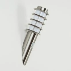 Hofstein Tunes Außenwandleuchte Nickel-Matt, 1-flammig, Bewegungsmelder -Außenleuchten Verkäufe tunes aussenwandleuchte h3539774 6