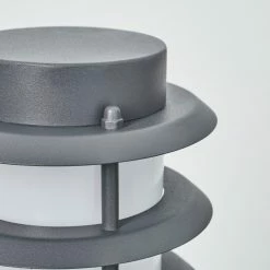 Hofstein Tunes Sockelleuchte Anthrazit, 1-flammig, Bewegungsmelder 13 Hofstein Tunes Sockelleuchte Anthrazit, 1-flammig, Bewegungsmelder -Außenleuchten Verkäufe tunes sockelleuchte h3546512 3