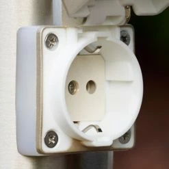 Hofstein Tunes Wegeleuchte Edelstahl, 1-flammig, Bewegungsmelder -Außenleuchten Verkäufe tunes wegeleuchte h165097 4