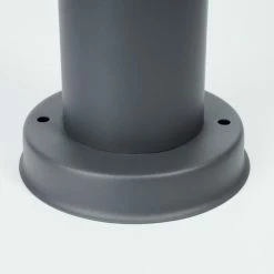 Hofstein Tunes Wegeleuchte Nickel-Matt, 1-flammig, Bewegungsmelder -Außenleuchten Verkäufe tunes wegeleuchte h3538678 5