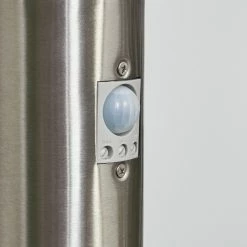 Hofstein Tunes Wegeleuchte Nickel-Matt, 1-flammig, Bewegungsmelder -Außenleuchten Verkäufe tunes wegeleuchte h3546529 10