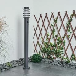 Hofstein Tunes Wegeleuchte Anthrazit, 1-flammig, Bewegungsmelder 23 Hofstein Tunes Wegeleuchte Anthrazit, 1-flammig, Bewegungsmelder -Außenleuchten Verkäufe tunes wegeleuchte h3546659 11