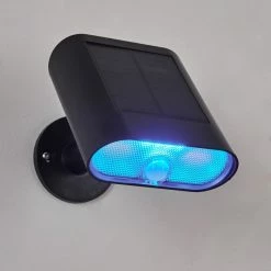 Hofstein Usmagama Solarwandleuchte LED Schwarz, 1-flammig, Bewegungsmelder 17 Hofstein Usmagama Solarwandleuchte LED Schwarz, 1-flammig, Bewegungsmelder -Außenleuchten Verkäufe usmagama solarwandleuchte h3651162 5