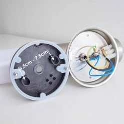 Hofstein Walise Außenwandleuchte Edelstahl, 1-flammig, Bewegungsmelder -Außenleuchten Verkäufe walise aussenwandleuchte h3299562 do1 22