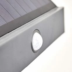 Hofstein Wiborg Solar-Außenwandleuchte LED Anthrazit, 1-flammig, Bewegungsmelder 28 Hofstein Wiborg Solar-Außenwandleuchte LED Anthrazit, 1-flammig, Bewegungsmelder -Außenleuchten Verkäufe wiborg solar aussenwandleuchte h3270899 do1 10