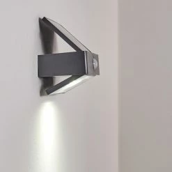 Hofstein Wiborg Solar-Außenwandleuchte LED Anthrazit, 1-flammig, Bewegungsmelder 30 Hofstein Wiborg Solar-Außenwandleuchte LED Anthrazit, 1-flammig, Bewegungsmelder -Außenleuchten Verkäufe wiborg solar aussenwandleuchte h3270899 do1 12