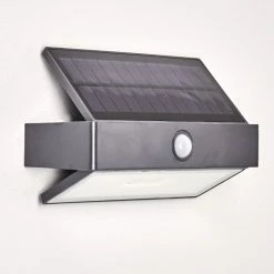 Hofstein Wiborg Solar-Außenwandleuchte LED Anthrazit, 1-flammig, Bewegungsmelder 34 Hofstein Wiborg Solar-Außenwandleuchte LED Anthrazit, 1-flammig, Bewegungsmelder -Außenleuchten Verkäufe wiborg solar aussenwandleuchte h3270899 do1 16