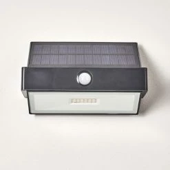 Hofstein Wiborg Solar-Außenwandleuchte LED Anthrazit, 1-flammig, Bewegungsmelder 26 Hofstein Wiborg Solar-Außenwandleuchte LED Anthrazit, 1-flammig, Bewegungsmelder -Außenleuchten Verkäufe wiborg solar aussenwandleuchte h3270899 do1 8